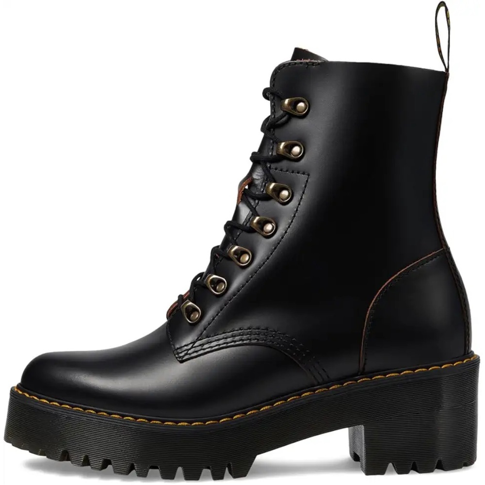 Dr. Martens Leona Women's Combat Boots